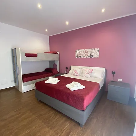 Appartement Flowers Palermo