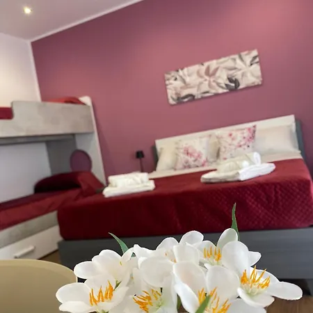 Flowers Apartment Palermo