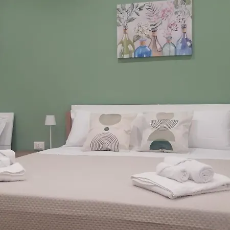Flowers Apartment