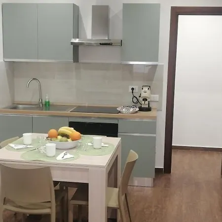 Flowers Apartment Palermo
