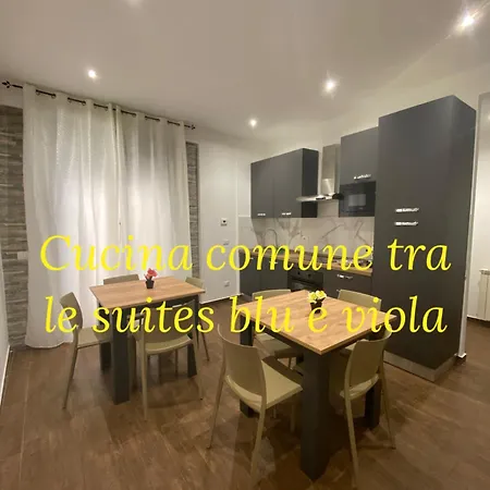 公寓 Flowers 巴勒莫